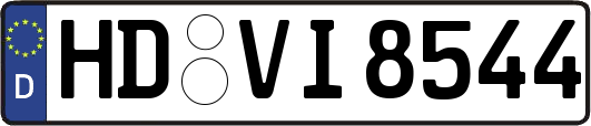HD-VI8544