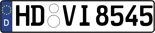 HD-VI8545
