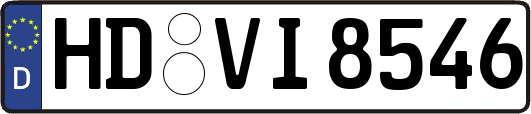 HD-VI8546