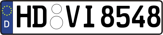 HD-VI8548