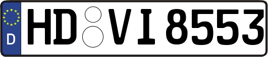 HD-VI8553