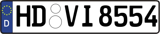 HD-VI8554