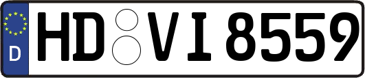 HD-VI8559