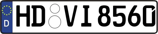 HD-VI8560