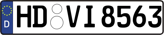 HD-VI8563