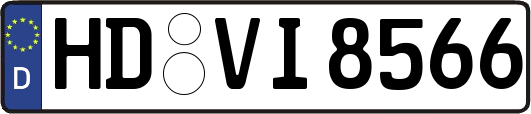HD-VI8566