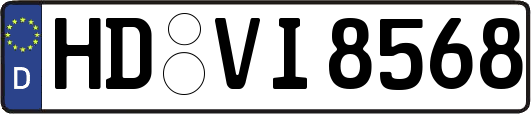 HD-VI8568