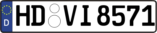 HD-VI8571