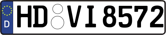 HD-VI8572