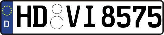HD-VI8575