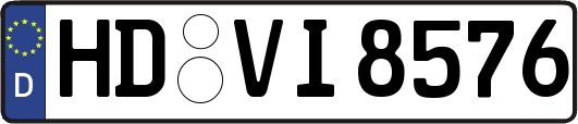 HD-VI8576