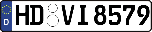 HD-VI8579