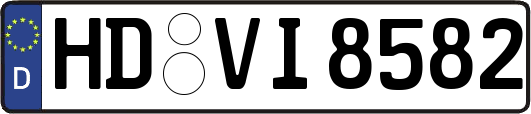 HD-VI8582