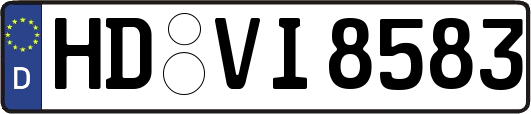 HD-VI8583