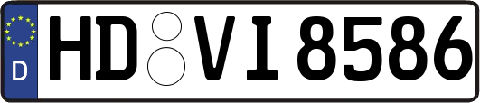 HD-VI8586