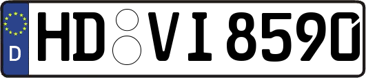 HD-VI8590