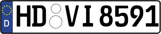 HD-VI8591