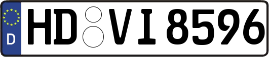 HD-VI8596