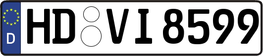 HD-VI8599