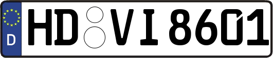 HD-VI8601