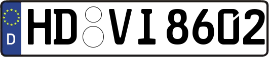 HD-VI8602