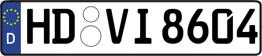 HD-VI8604