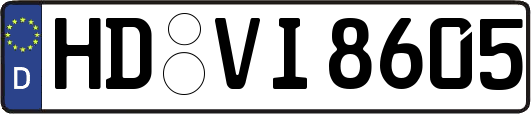 HD-VI8605