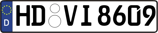 HD-VI8609