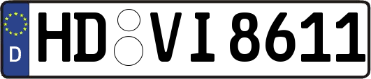 HD-VI8611