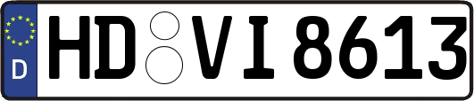 HD-VI8613