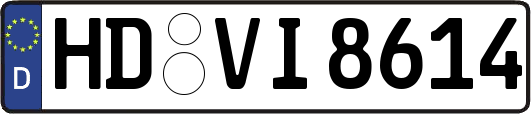 HD-VI8614