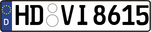 HD-VI8615