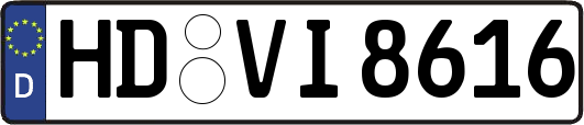 HD-VI8616