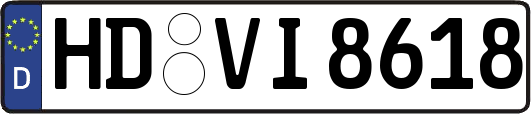 HD-VI8618