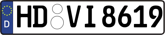 HD-VI8619
