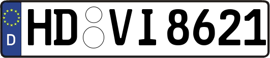 HD-VI8621