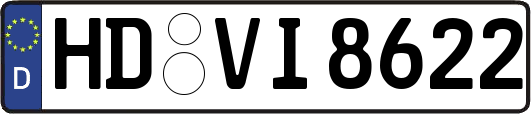 HD-VI8622