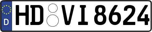 HD-VI8624