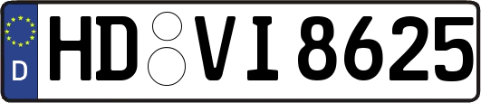 HD-VI8625