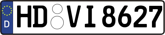 HD-VI8627