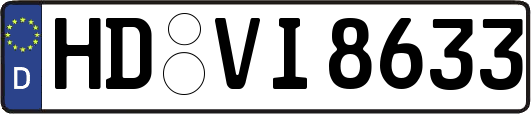 HD-VI8633