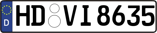 HD-VI8635