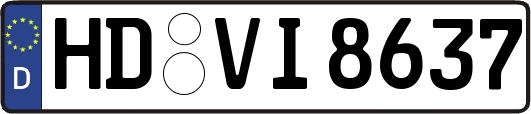 HD-VI8637