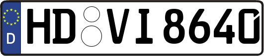 HD-VI8640