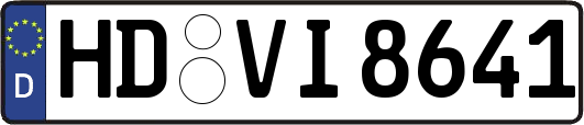 HD-VI8641
