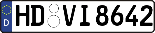 HD-VI8642