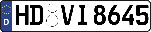 HD-VI8645
