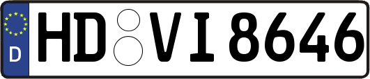 HD-VI8646