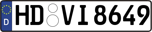HD-VI8649