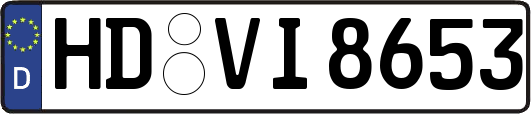 HD-VI8653